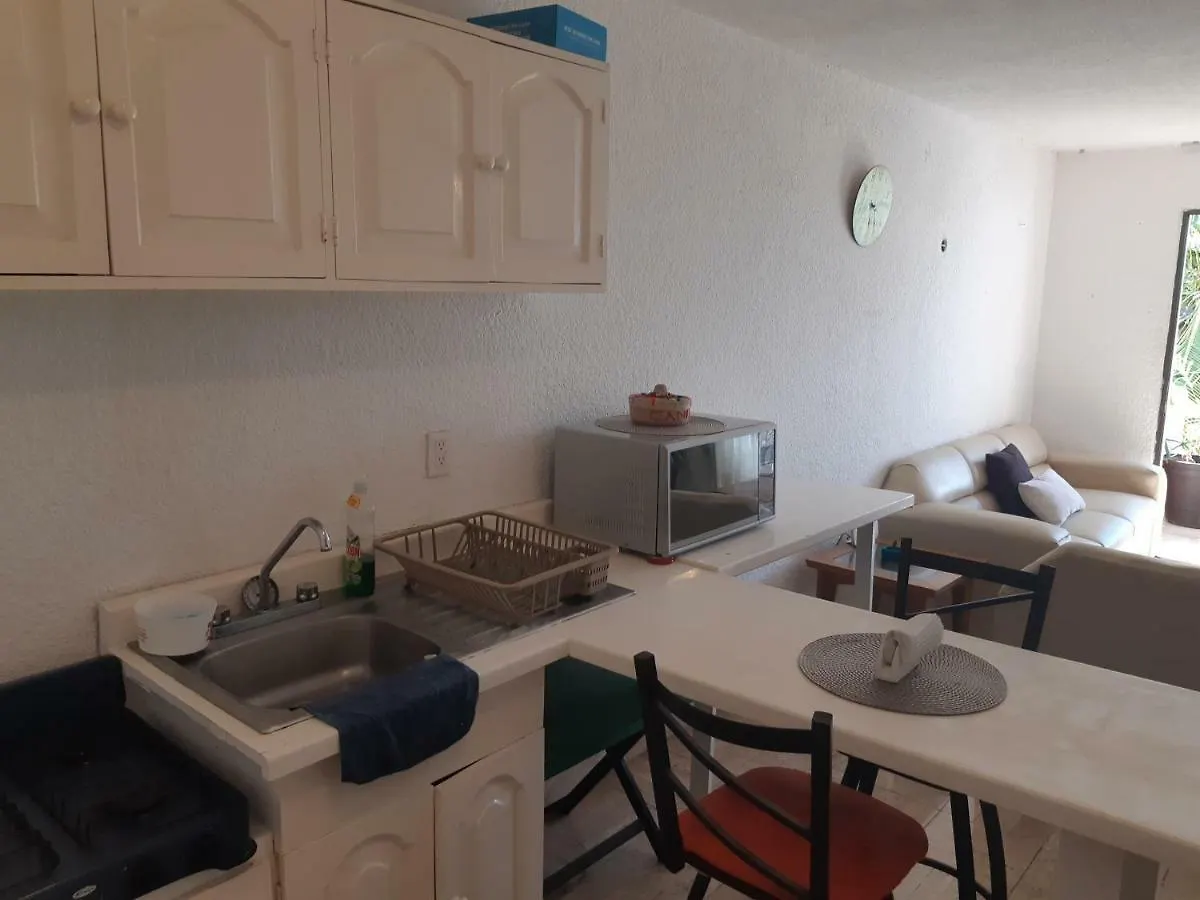 Pok-Ta-Pok Apartment Cancun