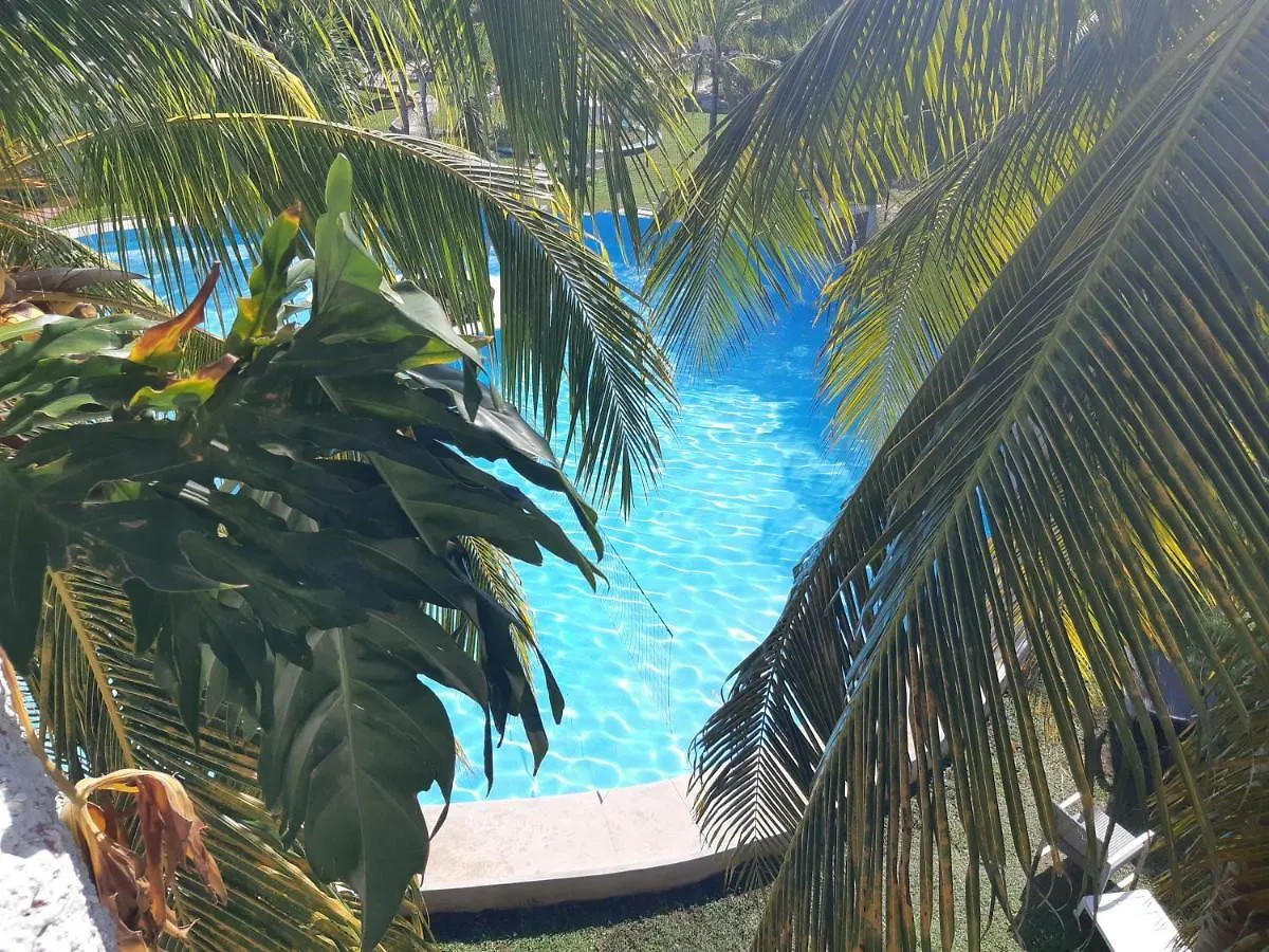 Pok-Ta-Pok Apartment Cancun