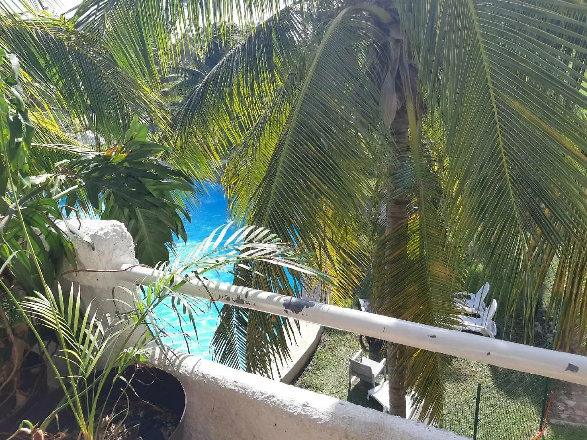 Pok-Ta-Pok Apartment Cancun Mexico