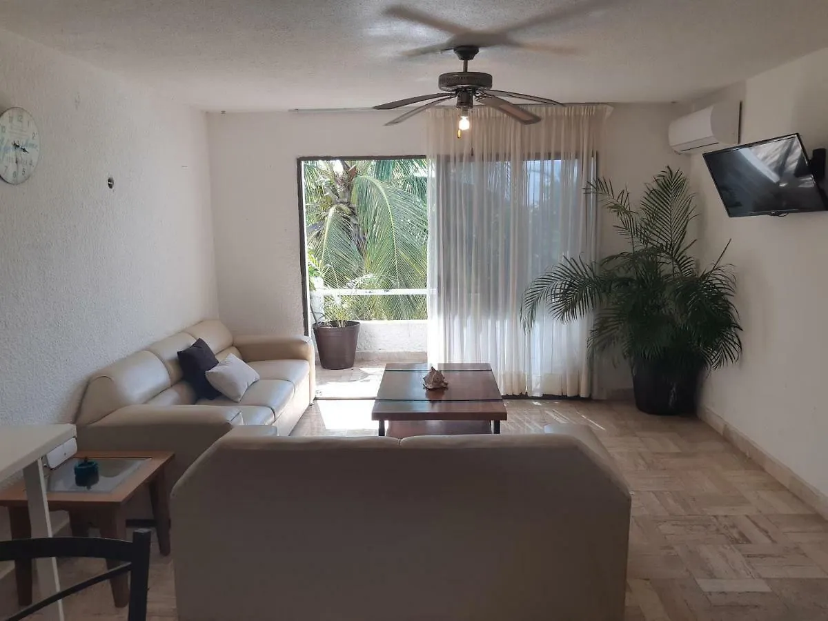 Pok-Ta-Pok Apartment Cancun