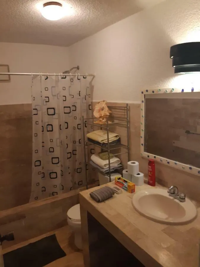 Pok-Ta-Pok Apartment Cancun