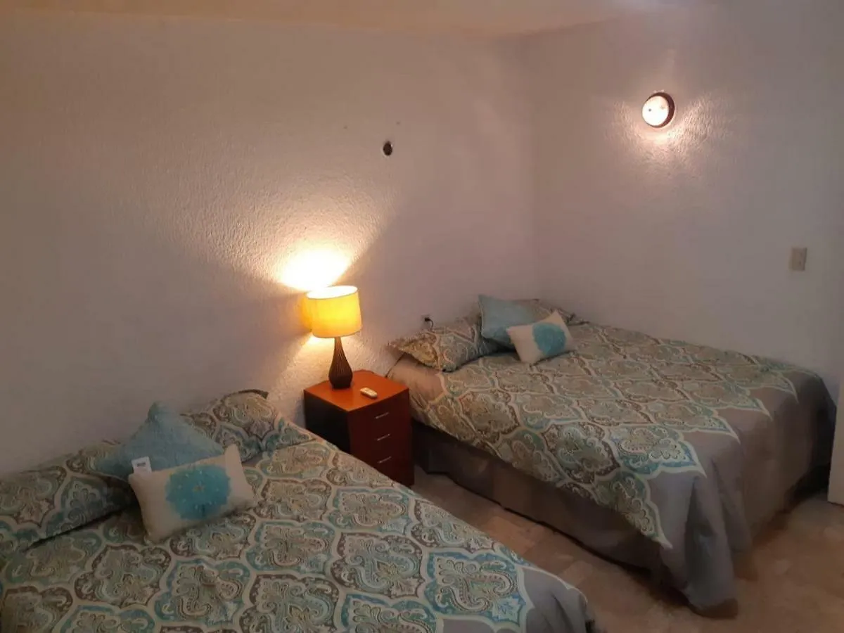 Pok-Ta-Pok Apartment Cancun 0*,  Mexico