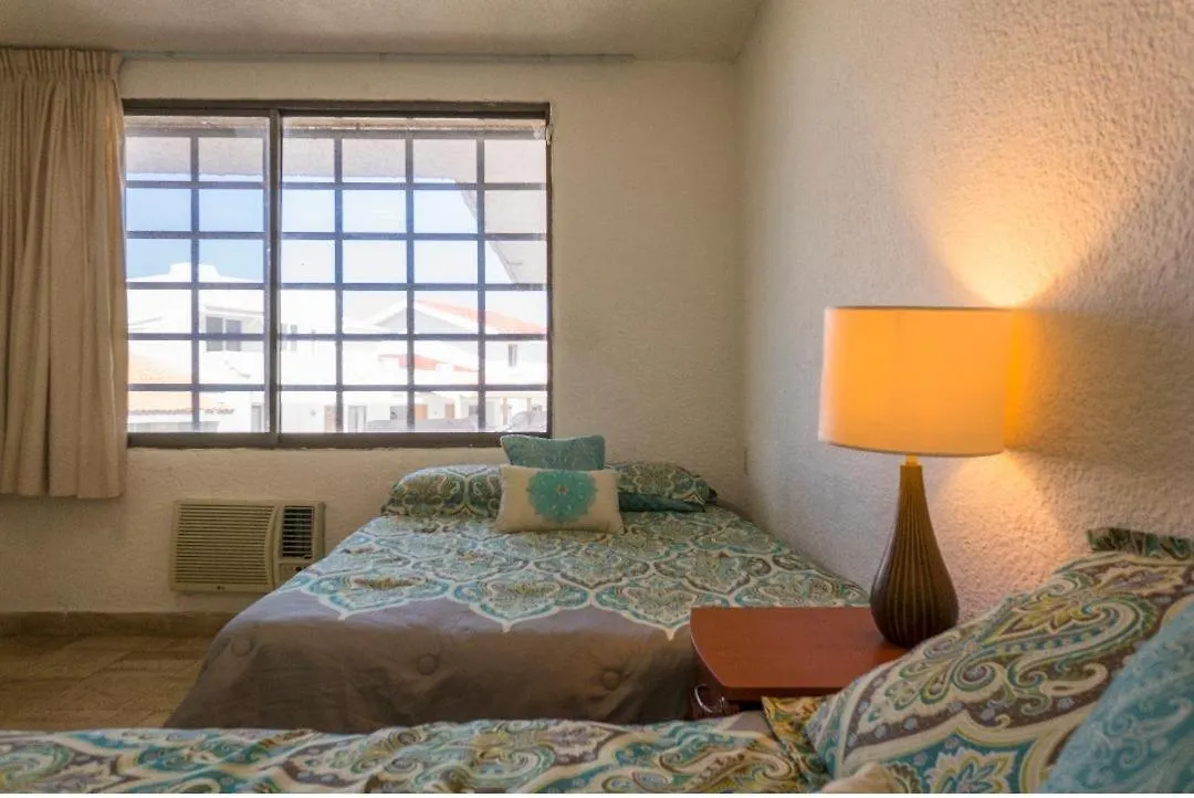 Pok-Ta-Pok Apartment Cancun