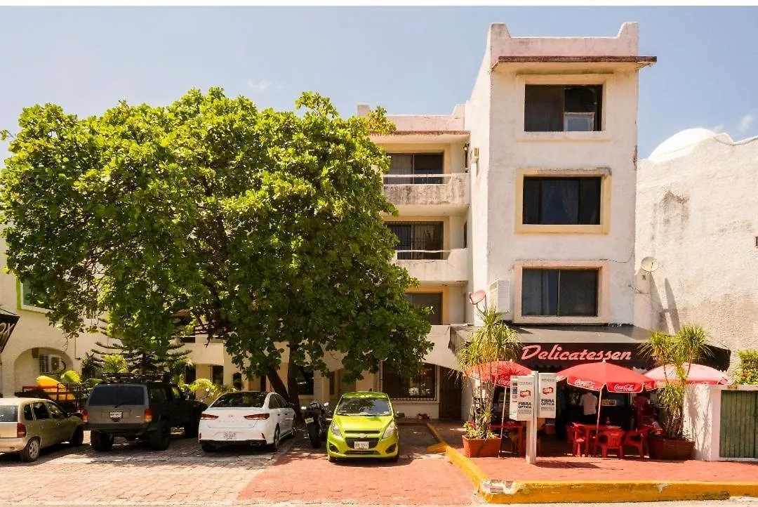 Pok-Ta-Pok Apartment Cancun Mexico