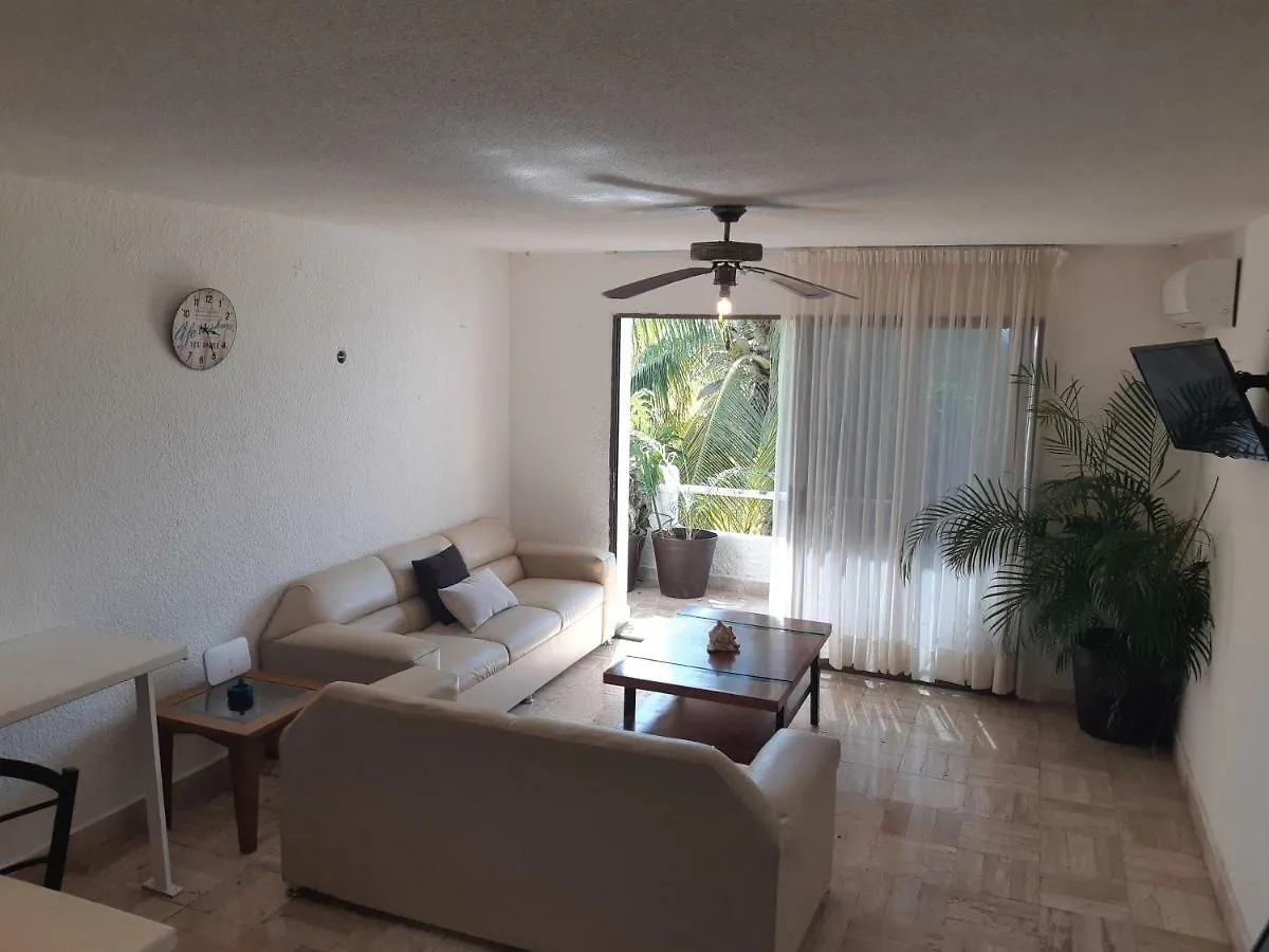 Pok-Ta-Pok Appartamento Cancún 0*,